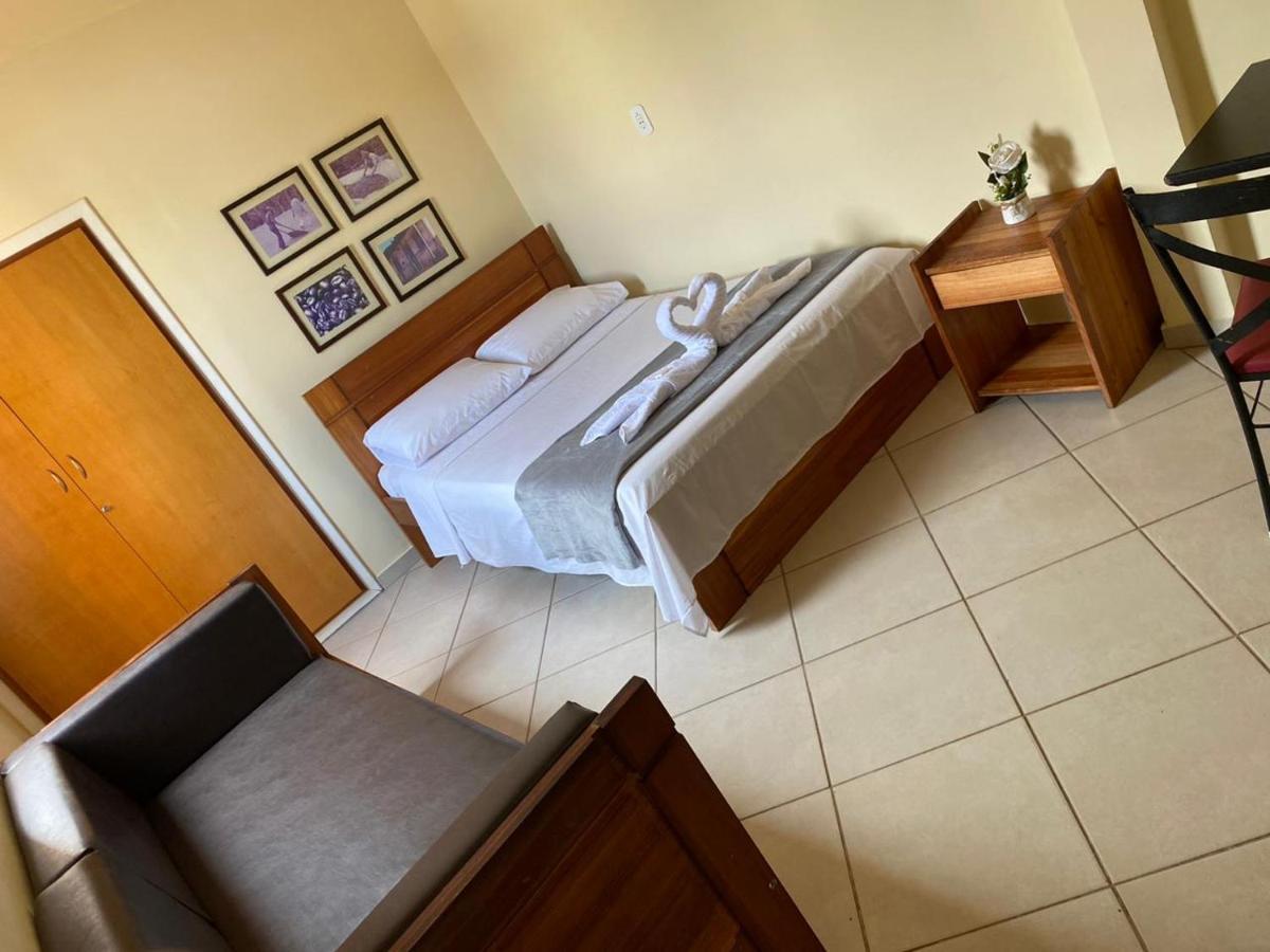 Hotel Cascata Capelinha Eksteriør bilde