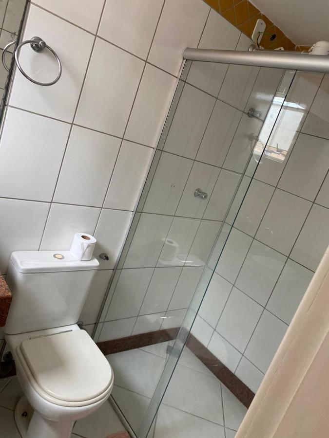Hotel Cascata Capelinha Eksteriør bilde