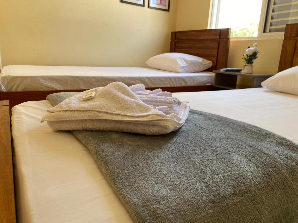 Hotel Cascata Capelinha Eksteriør bilde