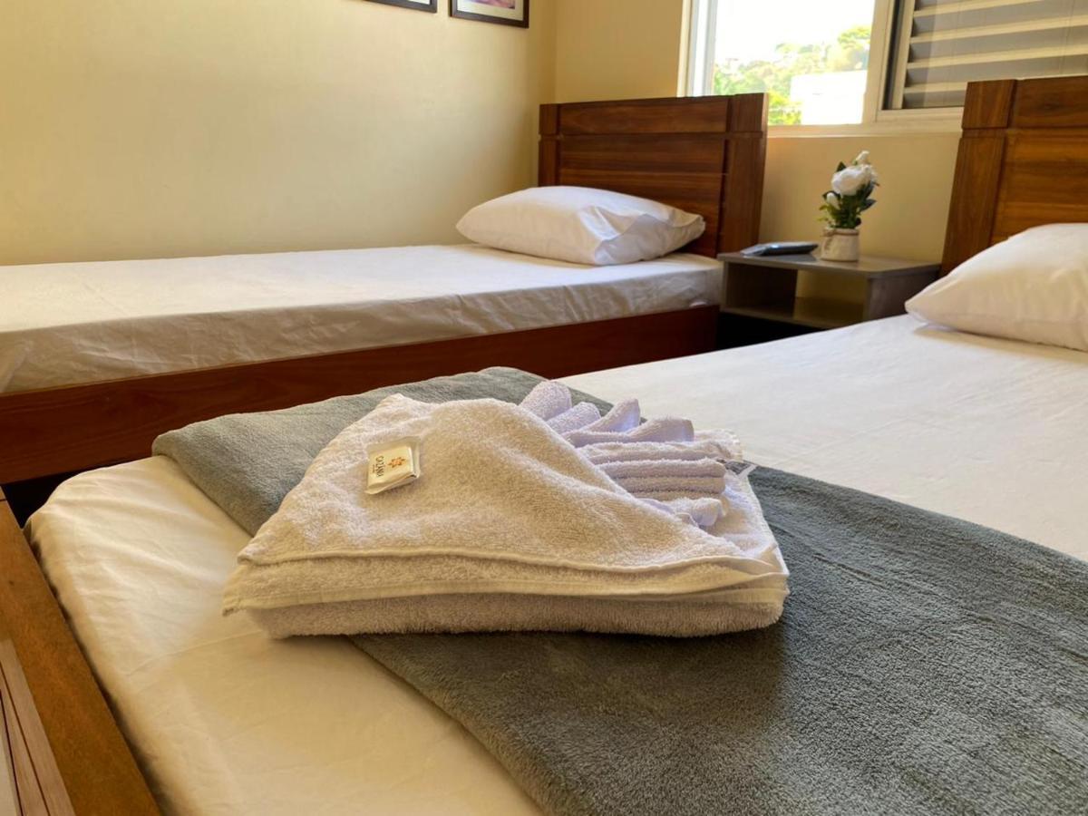 Hotel Cascata Capelinha Eksteriør bilde