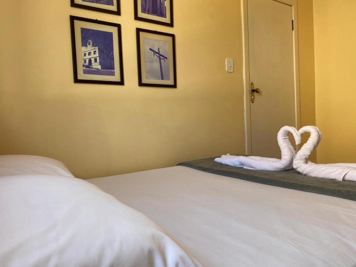 Hotel Cascata Capelinha Eksteriør bilde