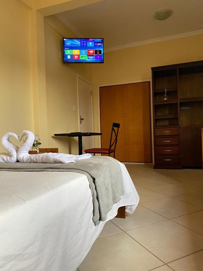 Hotel Cascata Capelinha Eksteriør bilde